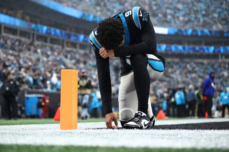 Bryce Young Carolina Panthers