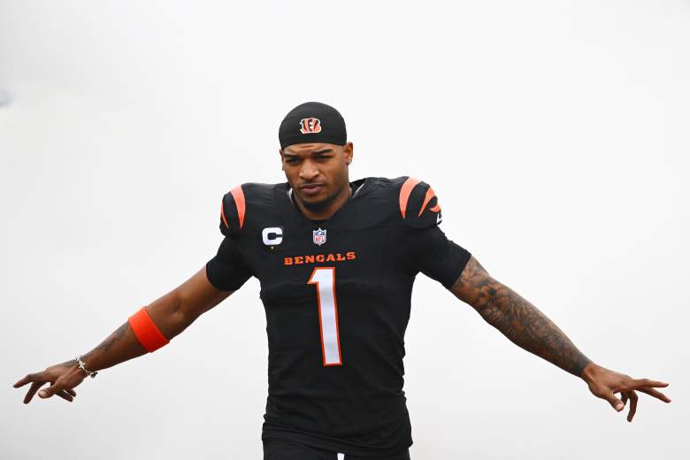 Ja'Marr Chase Cincinnati Bengals