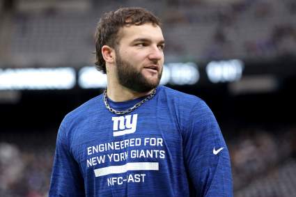 Giants RB Cam Skattebo Makes Bold Prediction While Sharing Injury Update