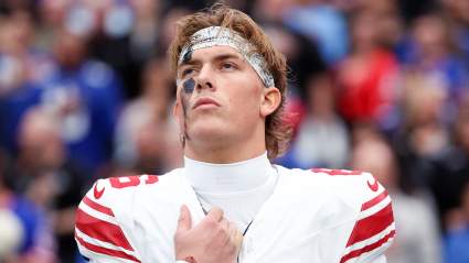 Jaxson Dart Speaks Out About ‘Unorthodox’ Giants Receiver