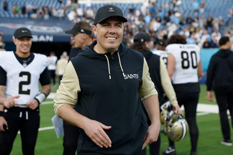 New Orleans Saints Rookie