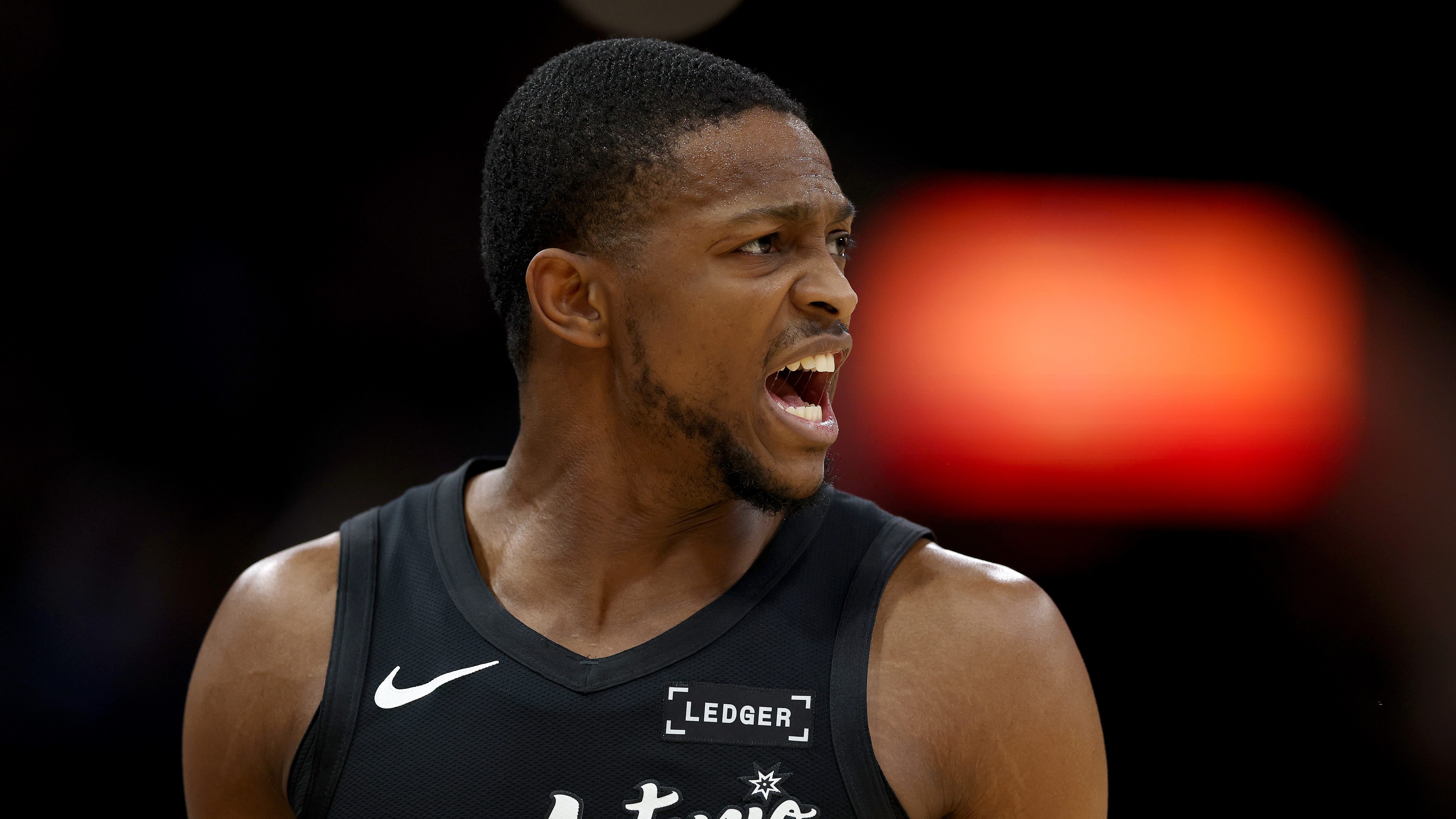 San Antonio Spurs, De'Aaron Fox injury update, Dylan Harper injury update, Spurs starting lineup, Spurs starters, Spurs vs Timberwolves Game 5