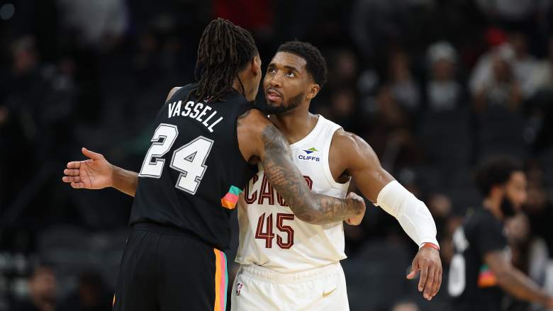 San Antonio Spurs, Donovan Mitchell trade idea, Spurs trade idea, Devin Vassell, Dylan Harper, Spurs news, Spurs trade rumors, Donovan Mitchell trade rumors