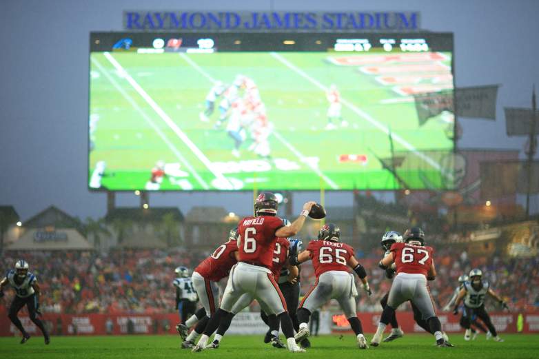 Tampa Bay Buccaneers Stadium