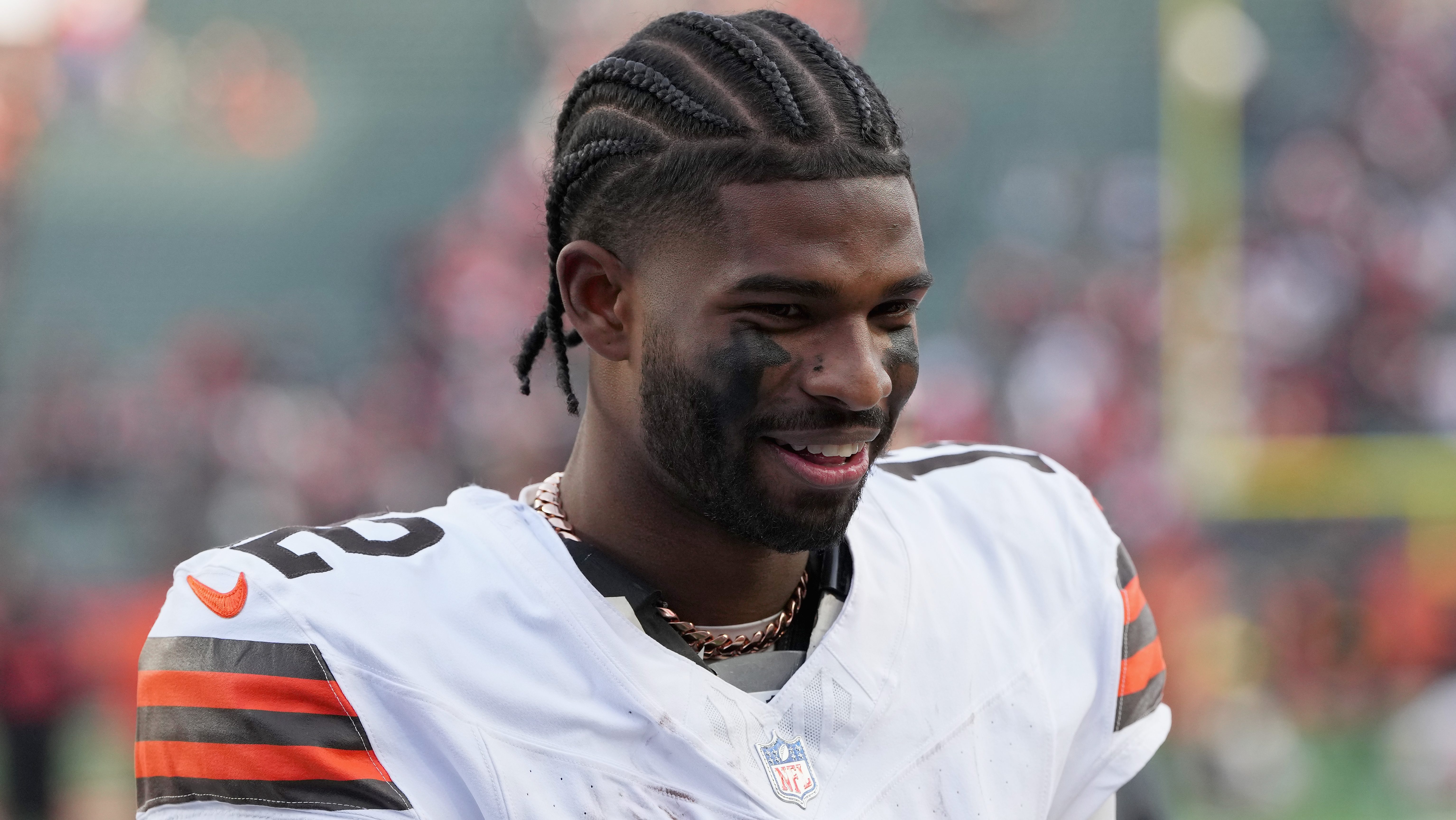 Shedeur Sanders Indianapolis Colts Cleveland Browns