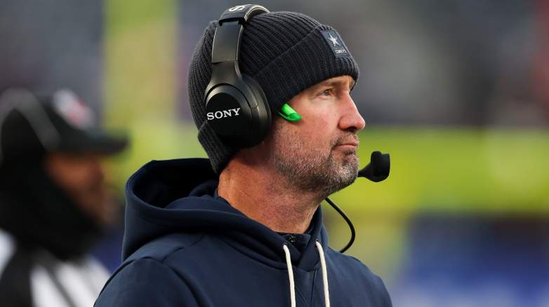 Brian Schottenheimer head coach Dallas Cowboys