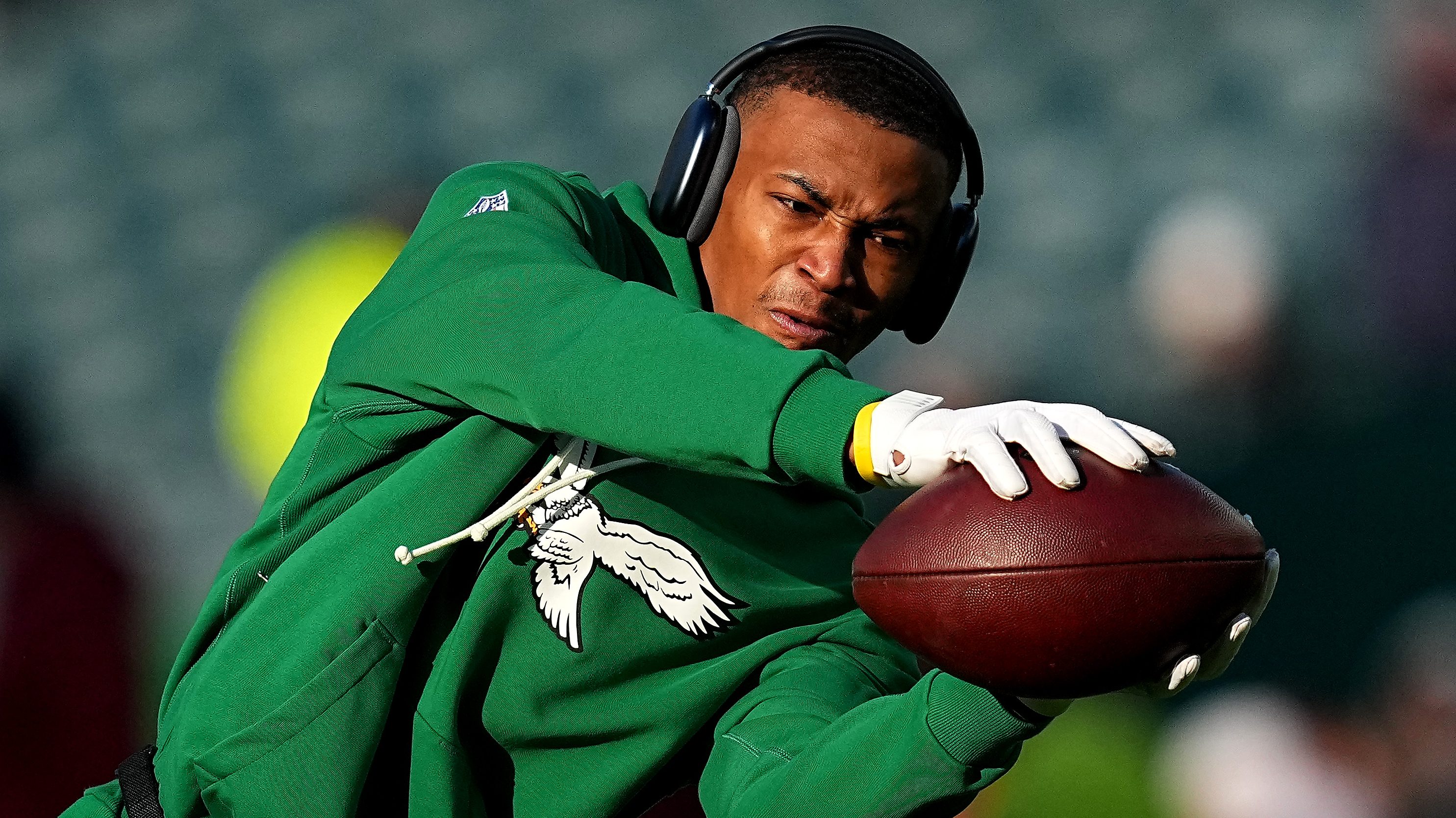DeVonta Smith Philadelphia Eagles