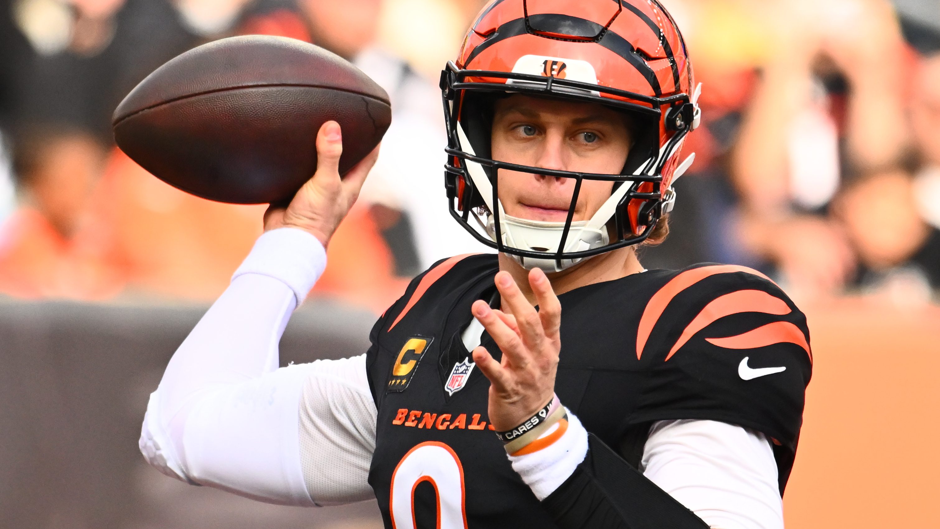 Joe Burrow Cincinnati Bengals