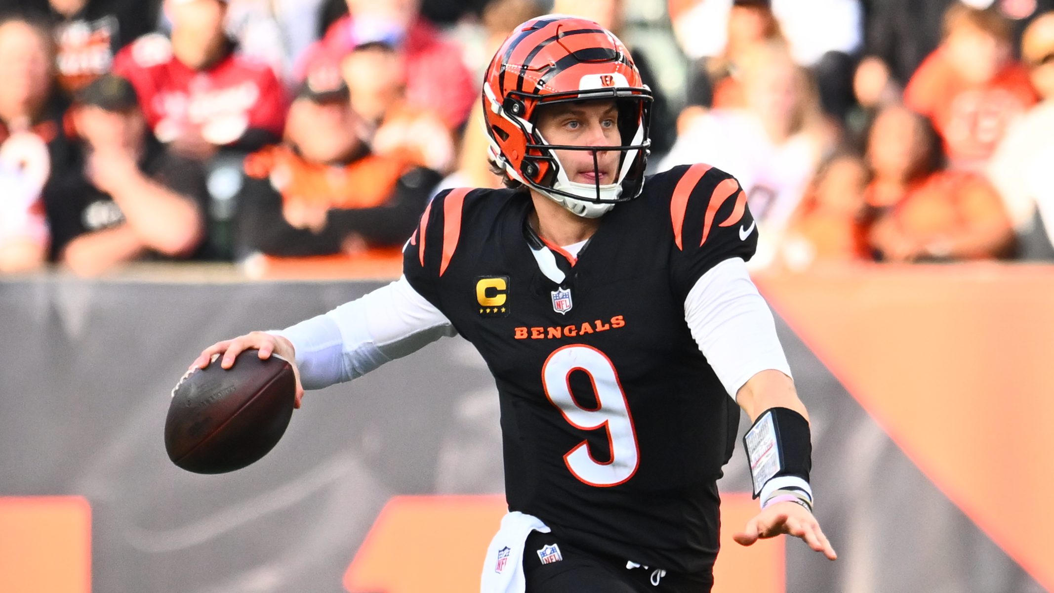 Joe Burrow Cincinnati Bengals