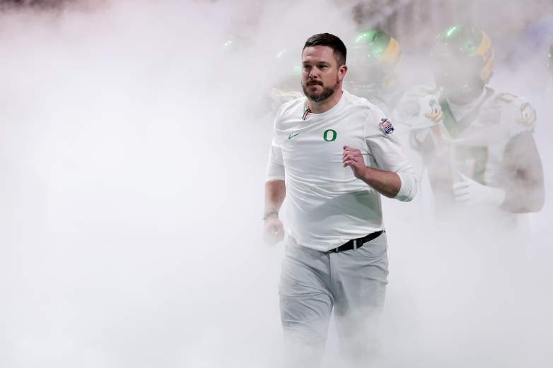 Dan Lanning