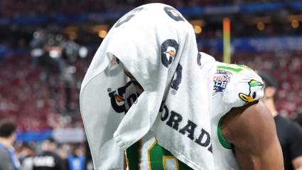 Jets Receive ‘Bad News’ on Injured Rookie Kenyon Sadiq