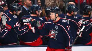 Charlie Coyle Explains Signing Extension With Blue Jackets