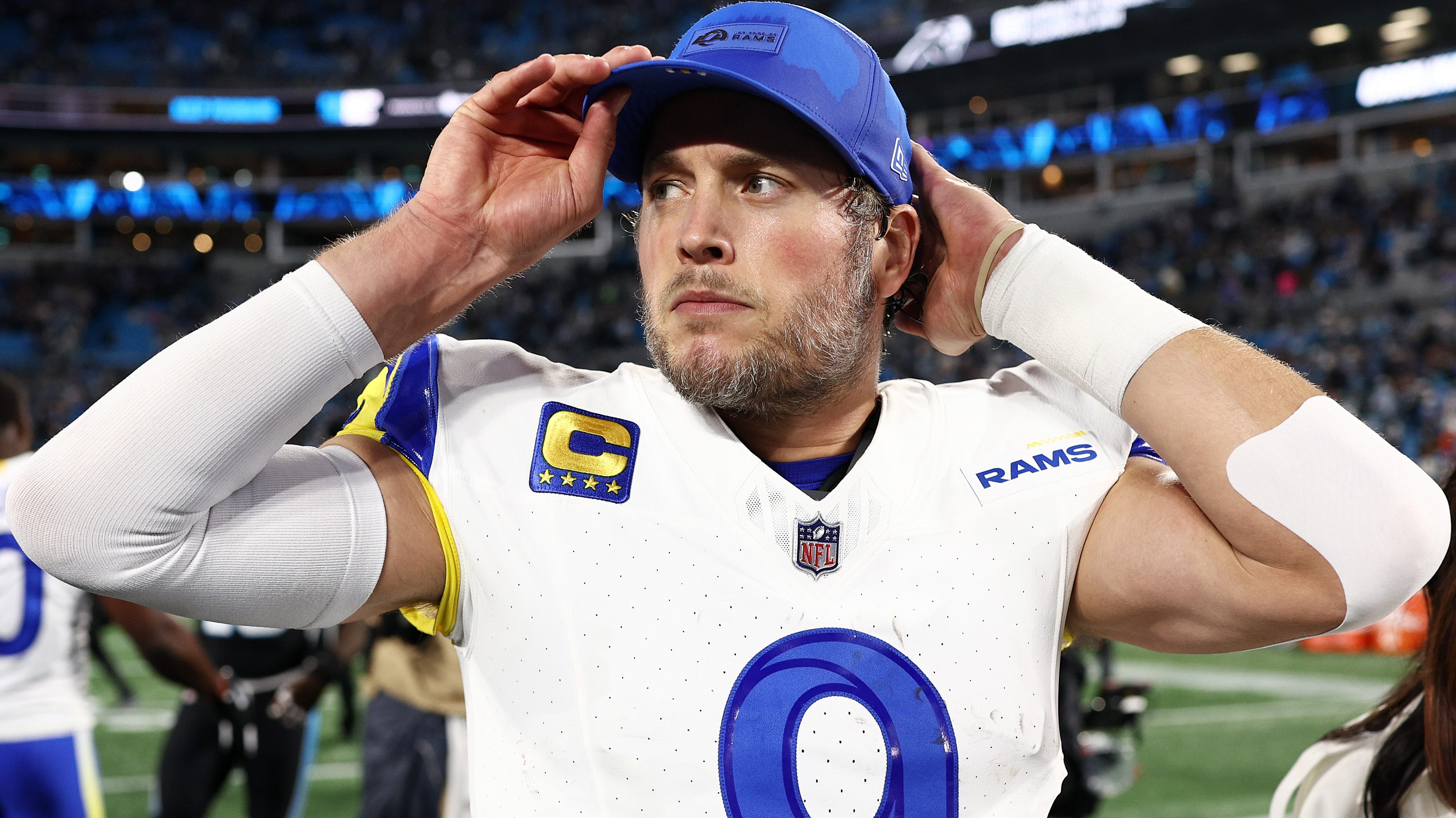 Rams Legend Shares Strong Words Over Matthew Stafford’s Deal