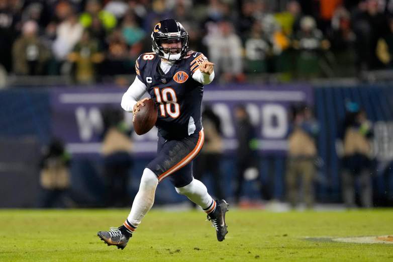 Chicago Bears record