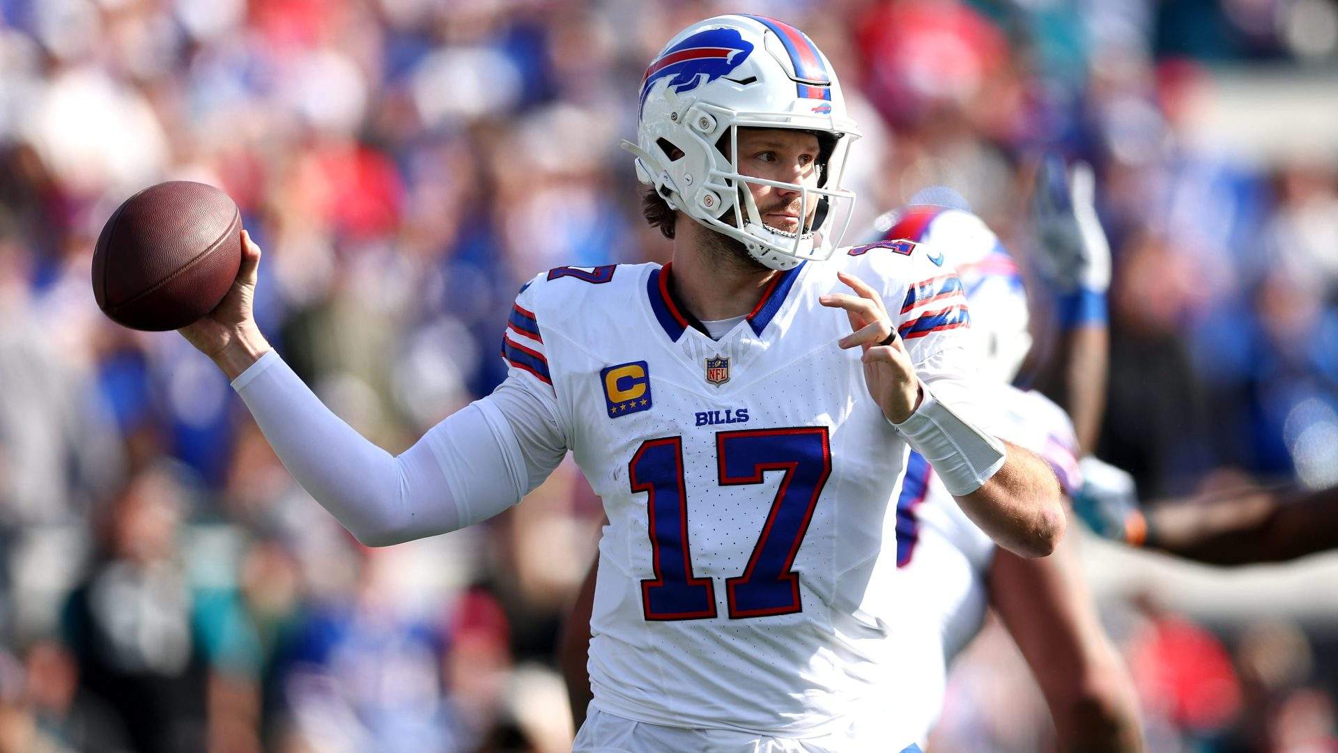 Josh Allen hints at future moves after football, shedding light on possible paths.