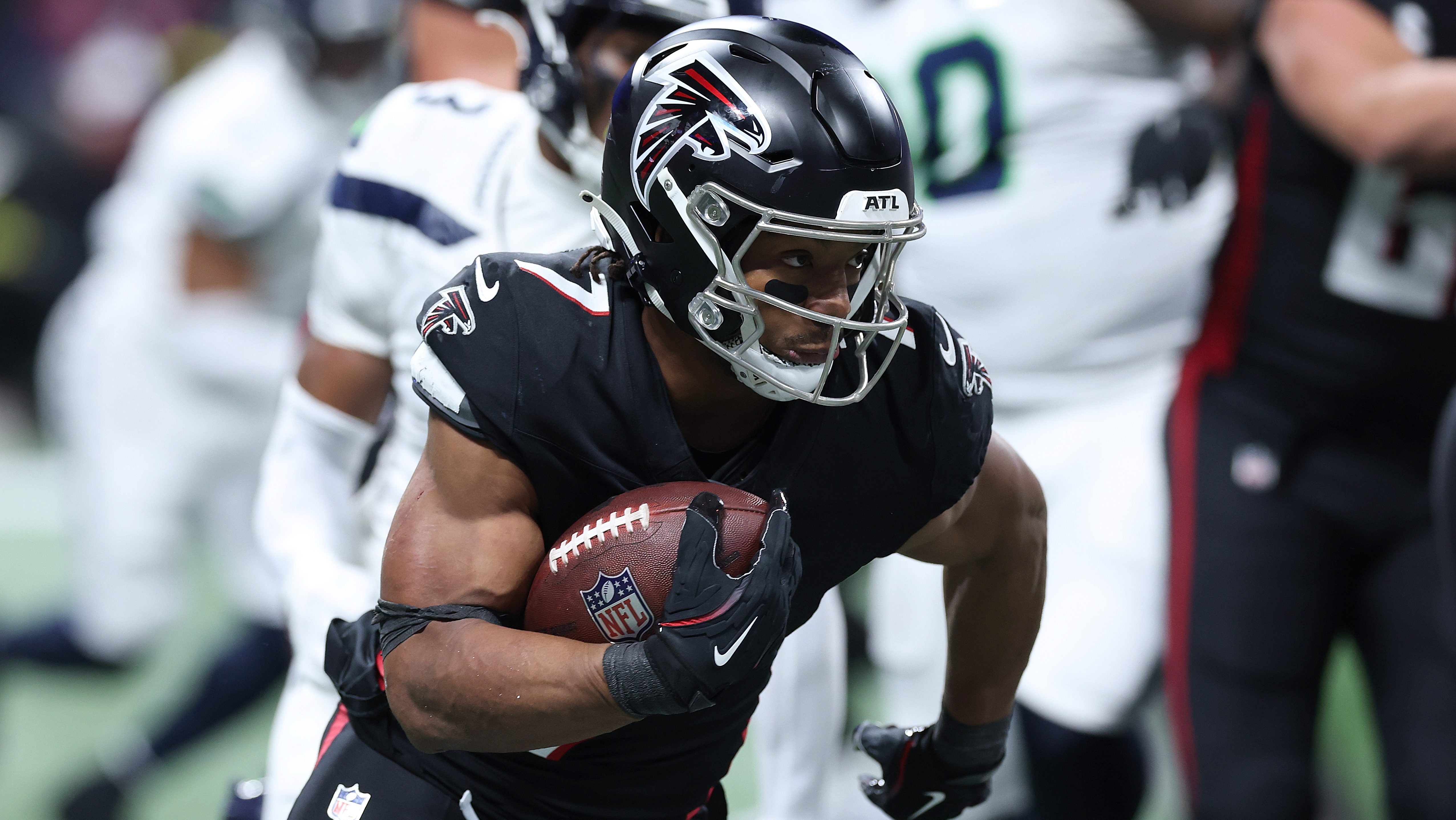 Falcons RB Bijan Robinson