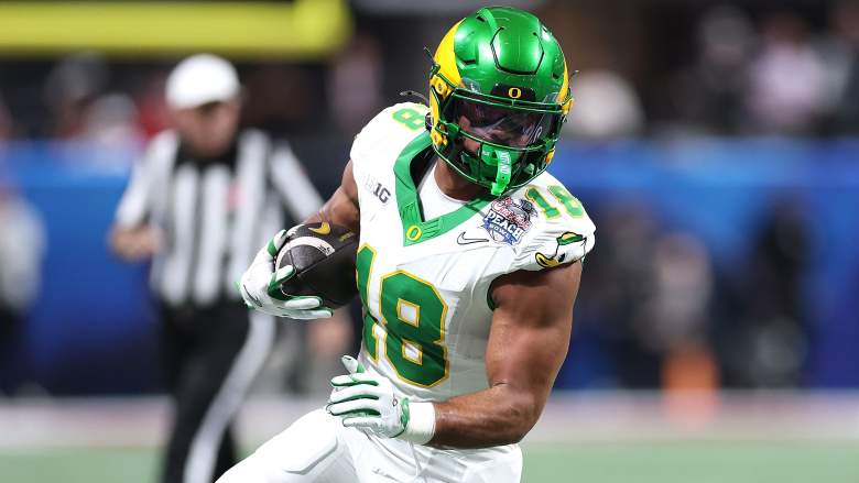 Jets TE Kenyon Sadiq