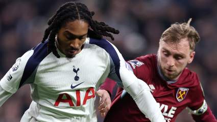 Tottenham, West Ham Dealt News on Relegation Standings Amid Rising Anxiety