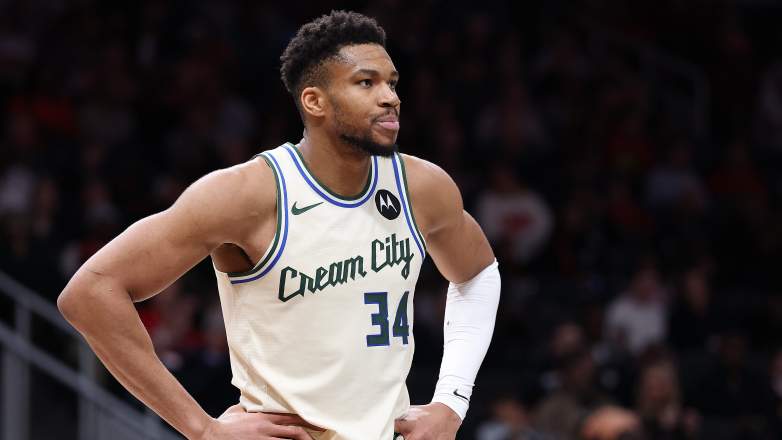 Giannis Antetokounmpo