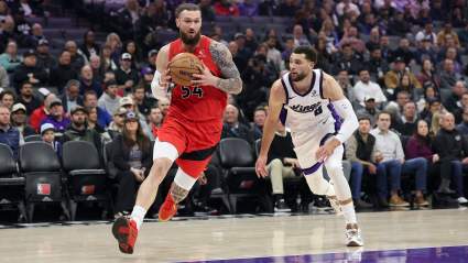 Sandro Mamukelashvili Wants to Come Back to Raptors