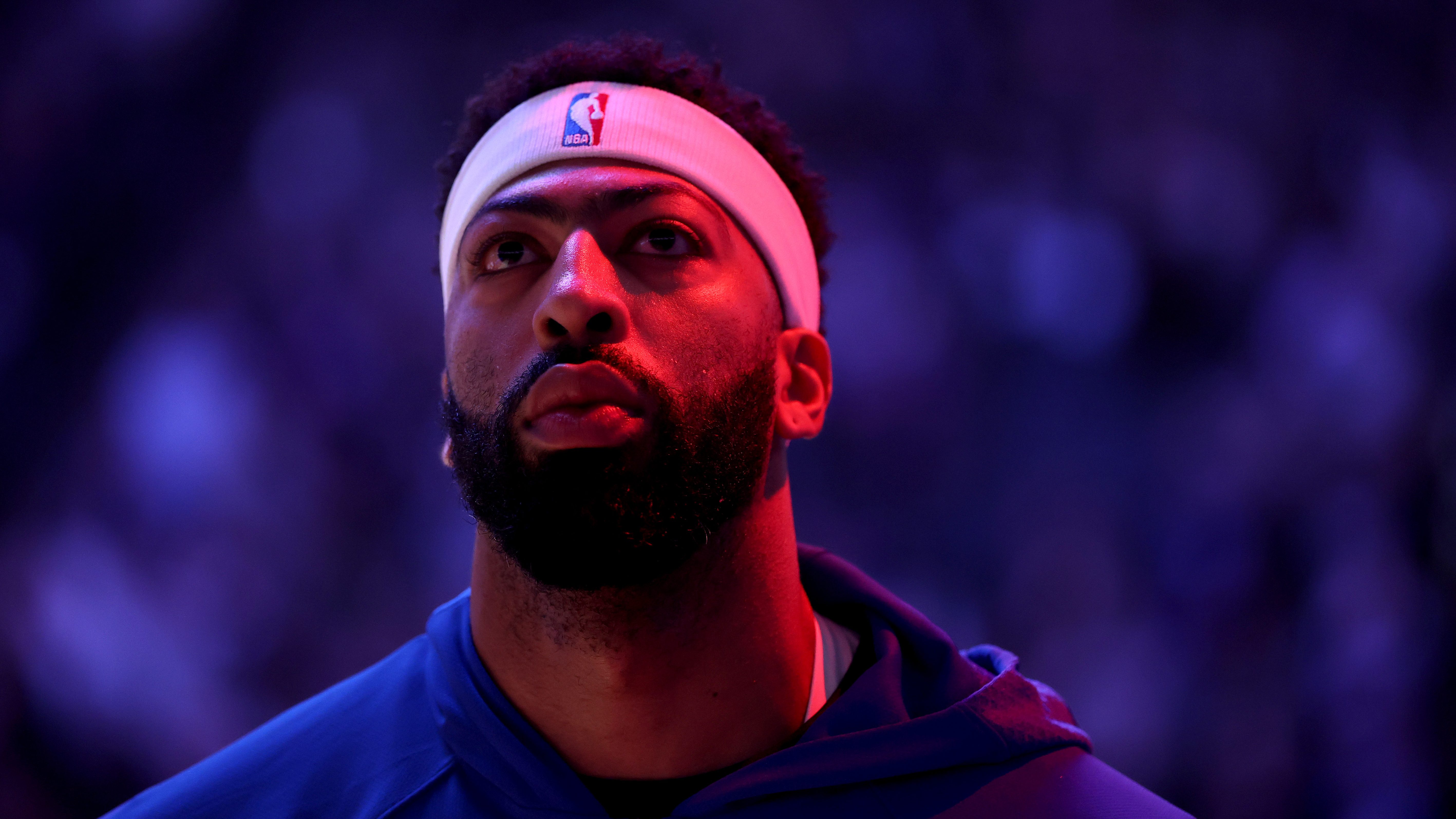 Anthony Davis #3 could be a Celtics trade target
