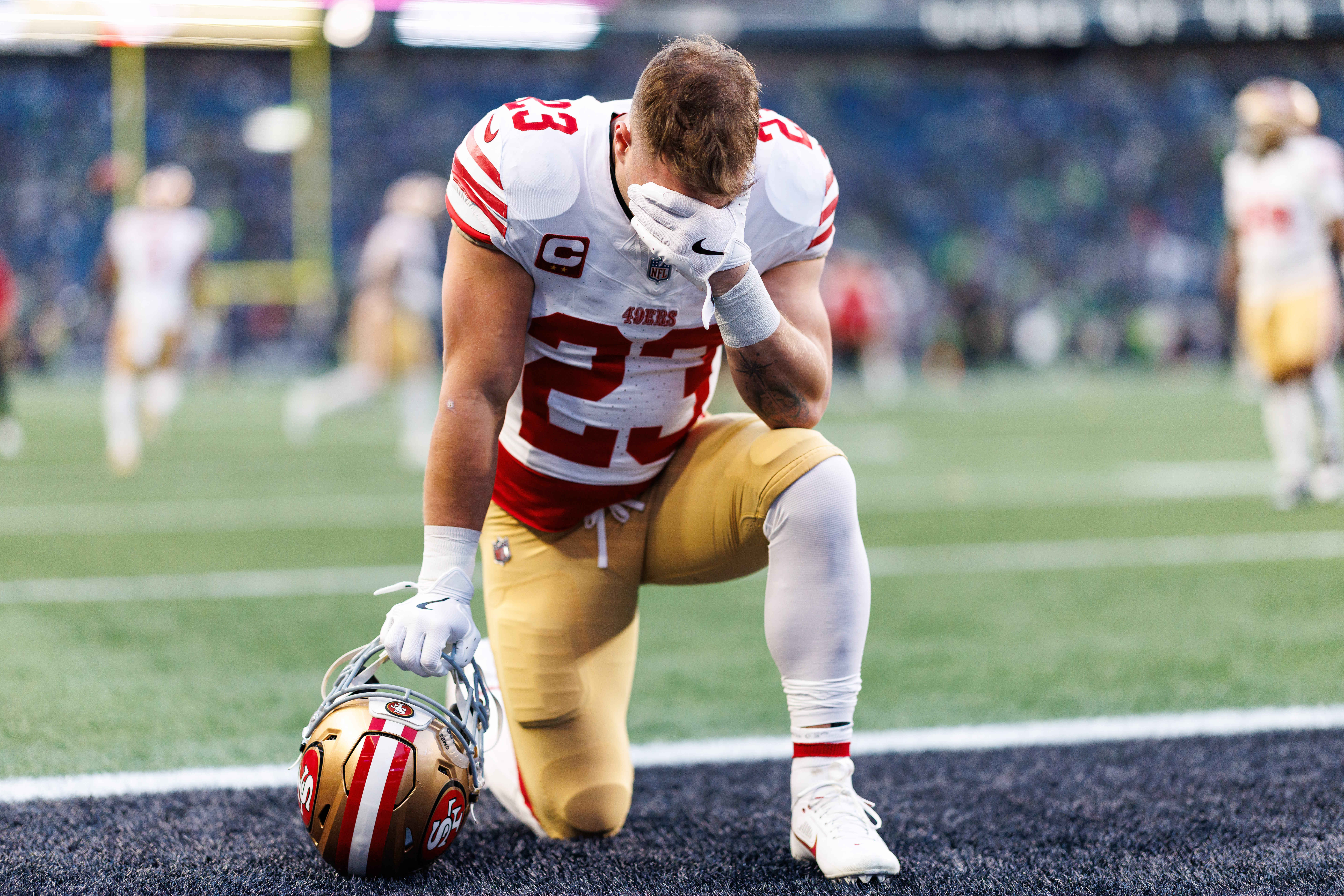 49ers Hit With Bad News Day Before NFL Schedule Release