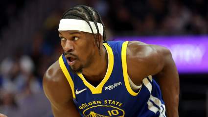 Proposed Trade Sees Warriors Flip Jimmy Butler for Long-Term Frontcourt Answer