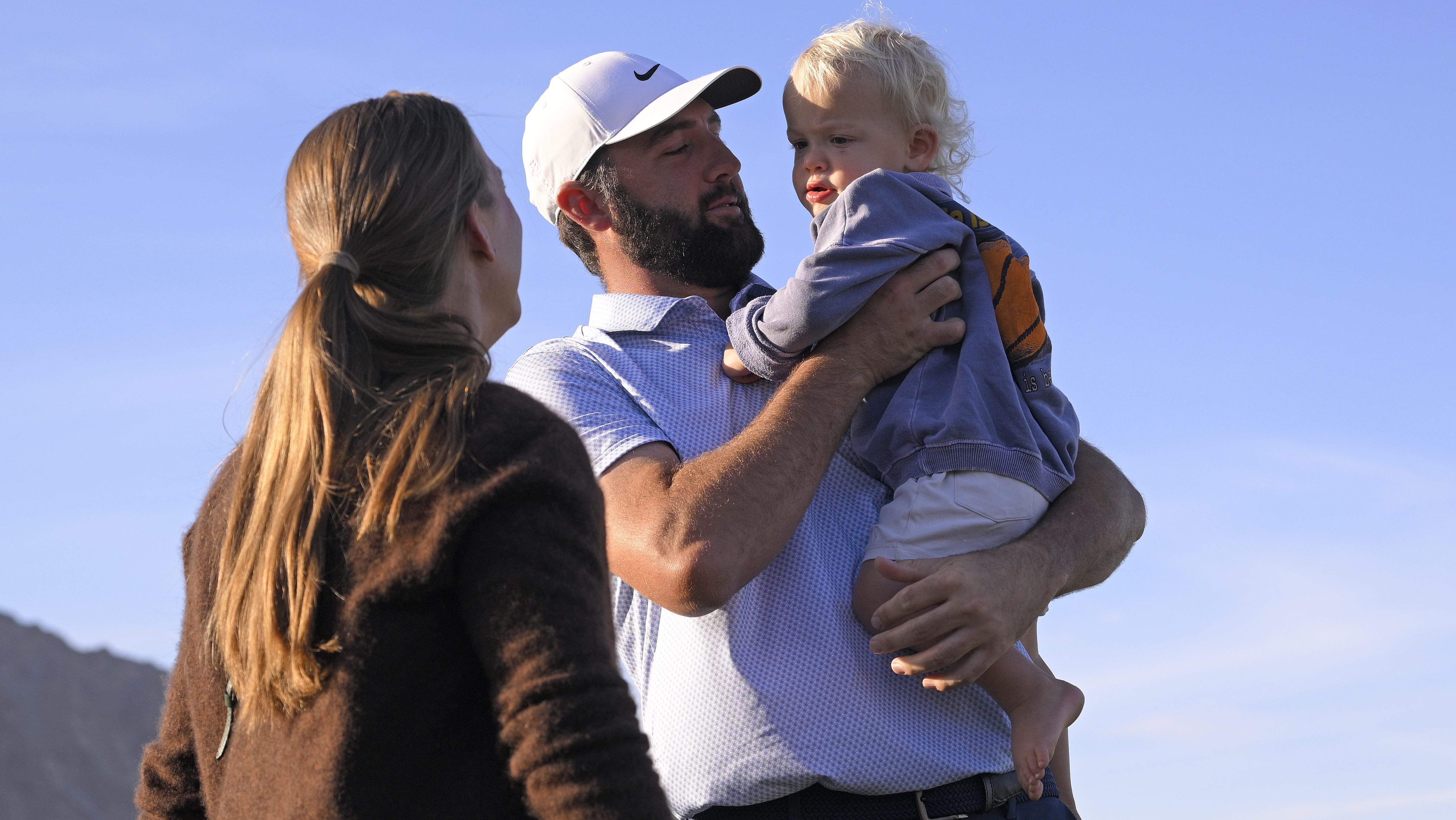 Scottie Scheffler Announces Personal News Ahead of Final Round at Byron Nelson
