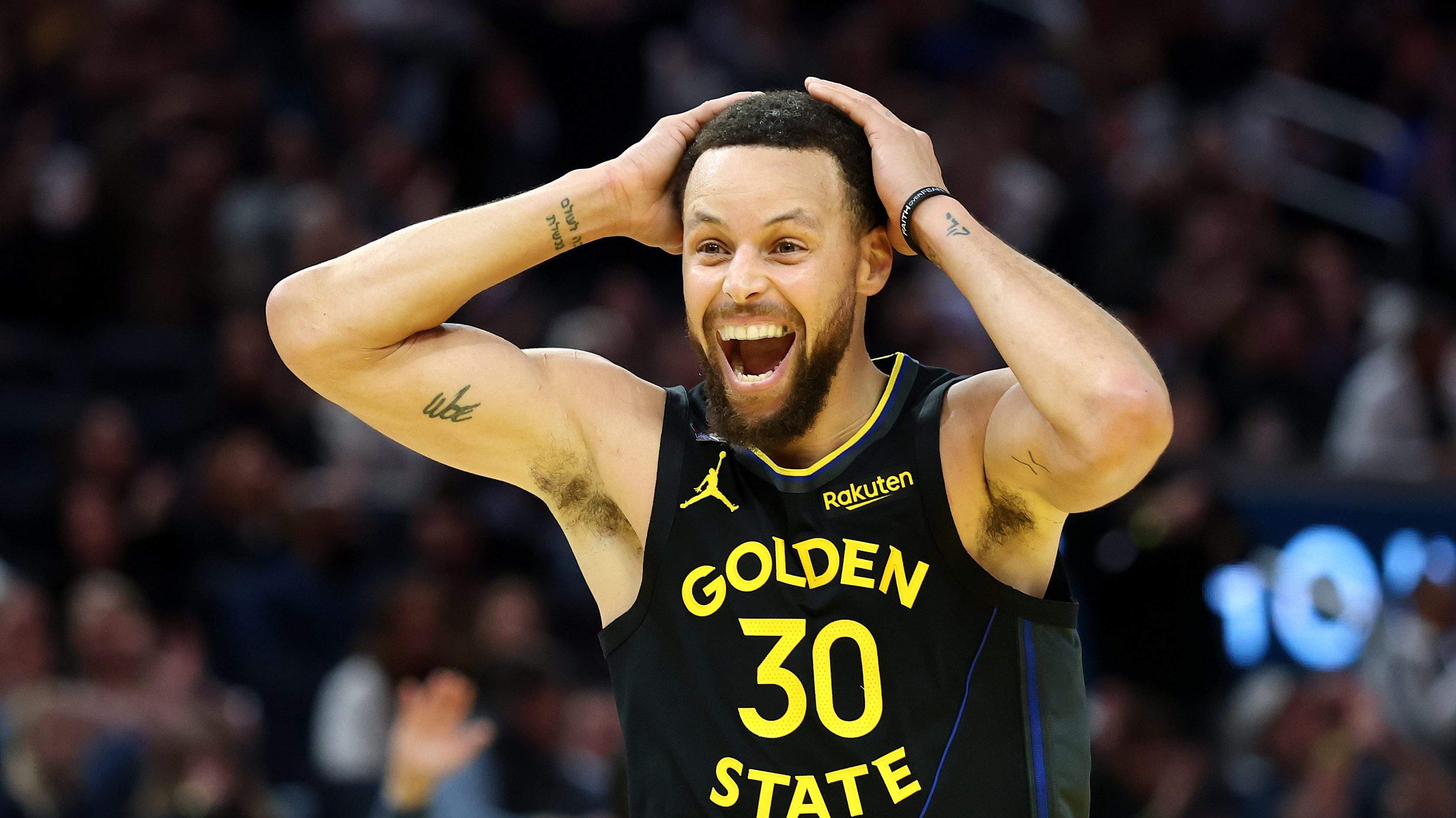 Photo: heavy.com Stephen Curry Plans to Finish NBA Career with Golden State Warriors