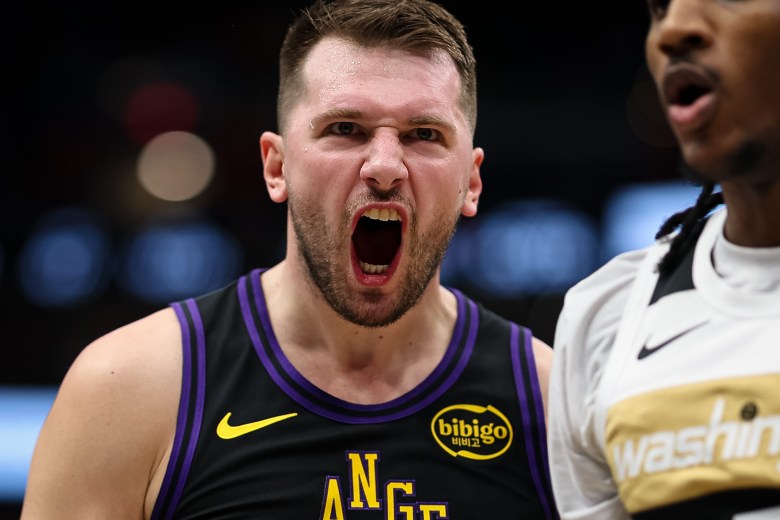 heavy.com - Erik Anderson - Lakers Star Luka Doncic Signals Major Basketball Move Before NBA Free Agency