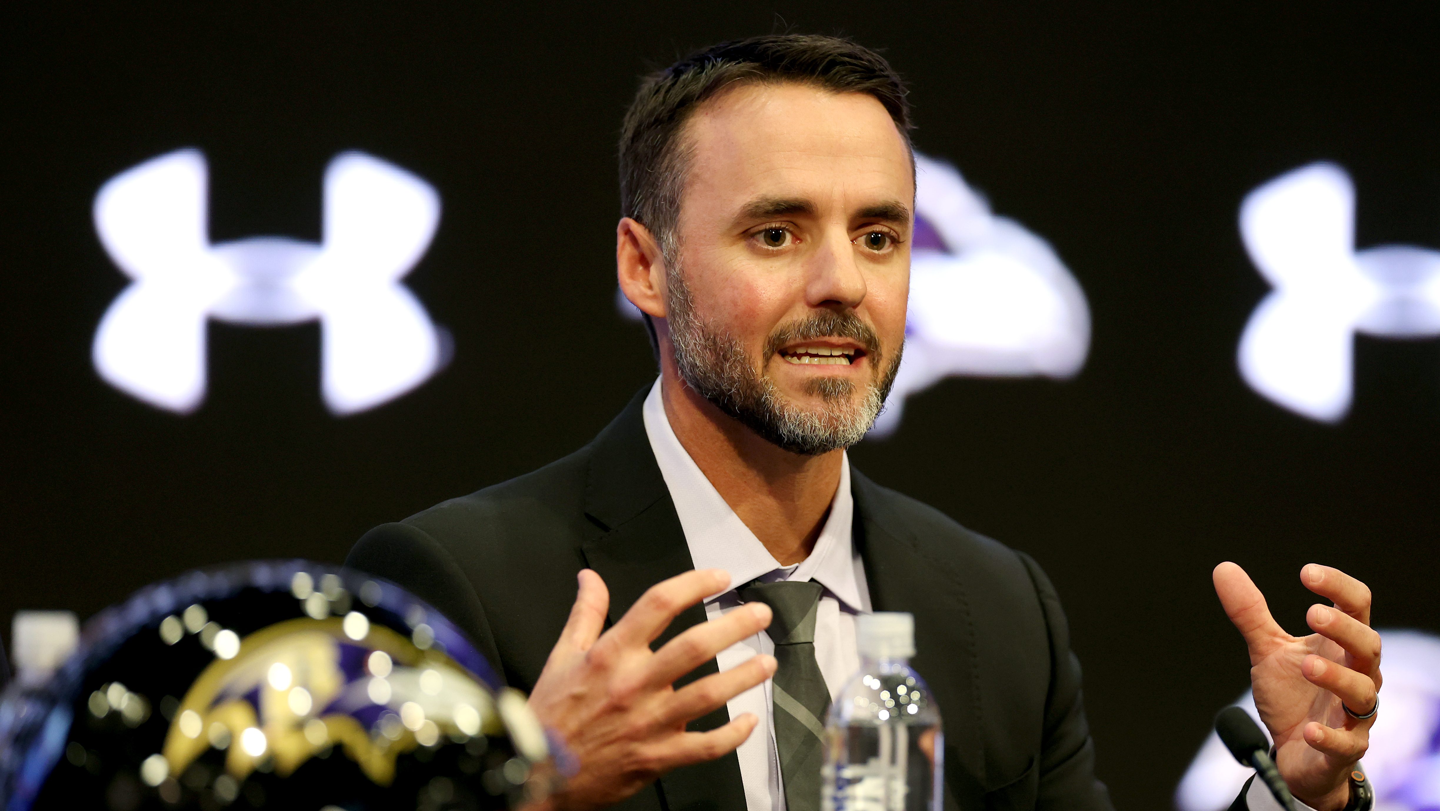 Ravens sign former Dolphins QB to .2M in free agency