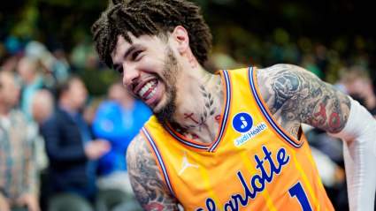 LaMelo Ball Reveals Unique Name After Welcoming First Child
