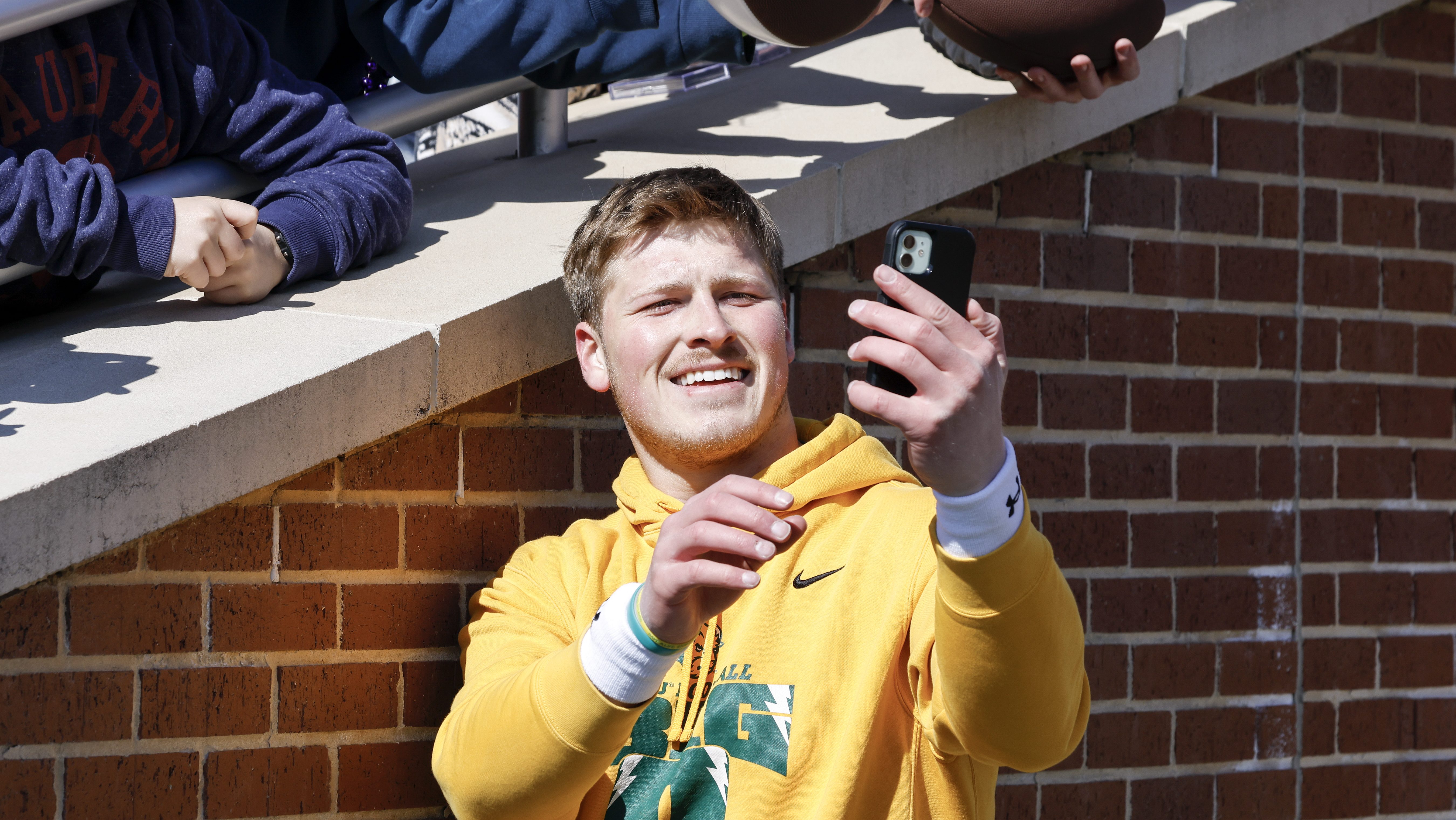 Eagles QB Cole Payton