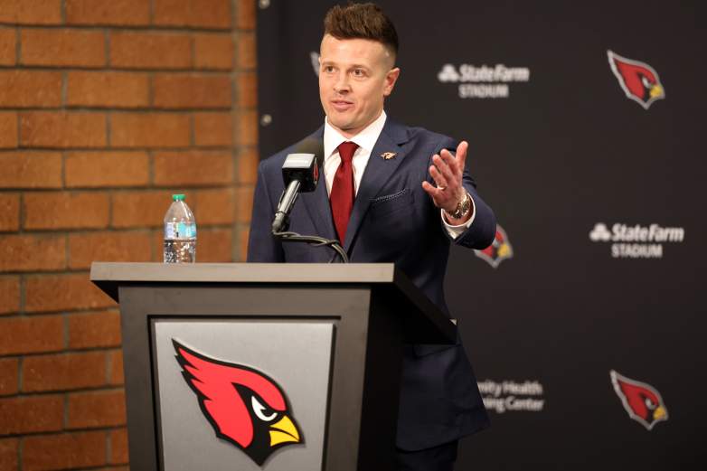 Mike LaFleur Cardenales de Arizona