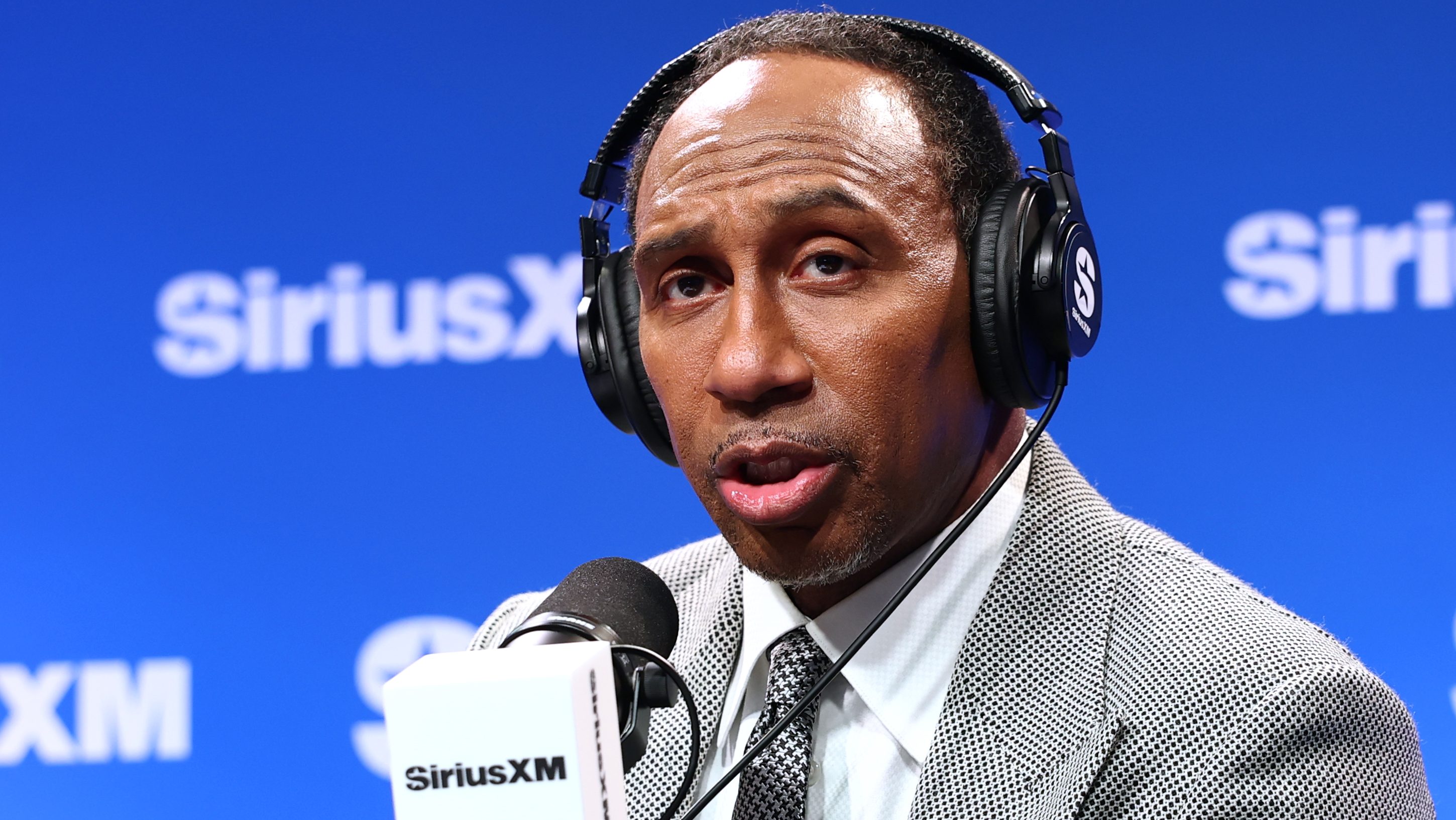 Stephen A. Smith