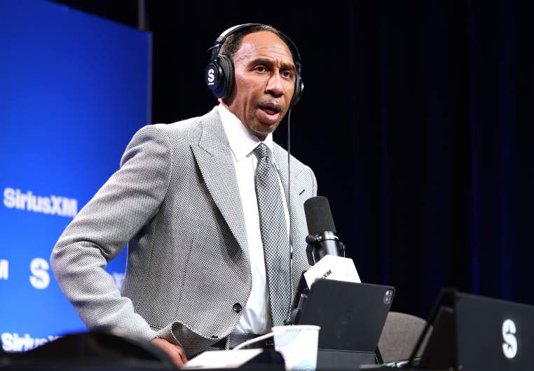 Stephen A. Smith