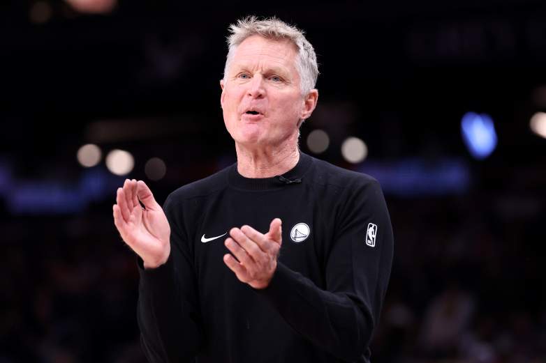Steve Kerr