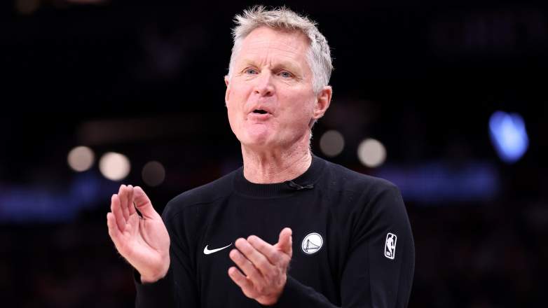 Steve Kerr