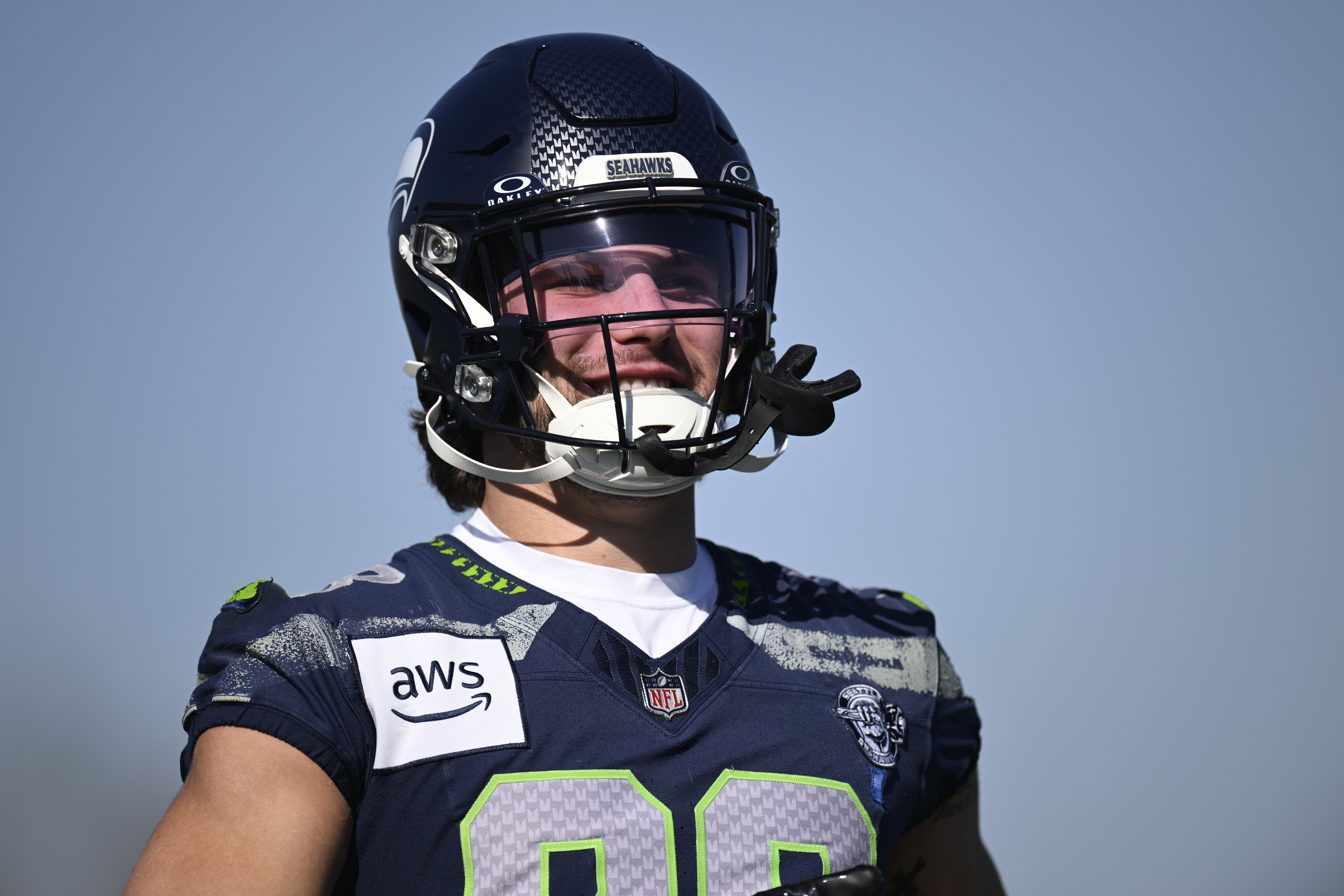 Seattle Seahawks Announce AJ Barner Injury Timeline