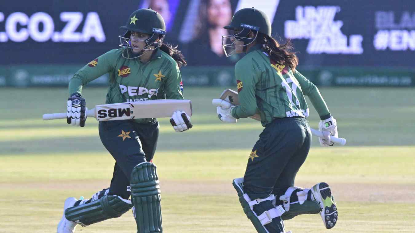 Ayesha Zafar Smashes Record Century in Pakistan's Dominant Win — image 5
