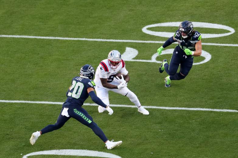 Boutte Super Bowl