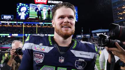 Insider Explains Seahawks Sam Darnold Offseason Contract Decision After Super Bowl Win