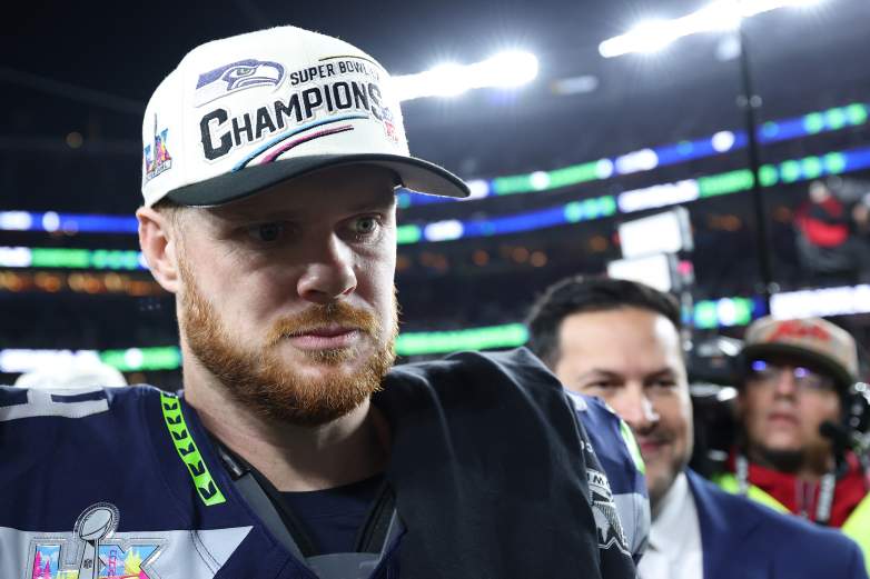Seattle Seahawks Sam Darnold