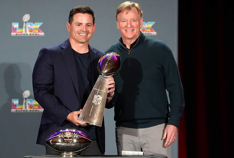 Seattle Seahawks Ownership Goodell