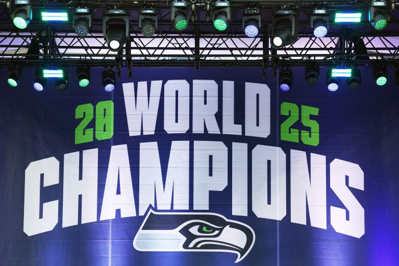 Seattle Seahawks Ty Simpson