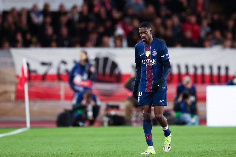Ousmane Dembele
