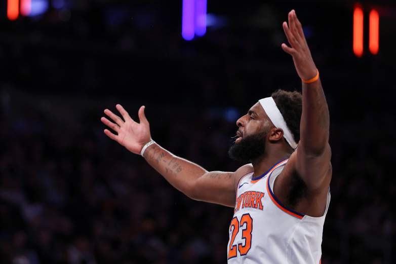 Mitchell Robinson