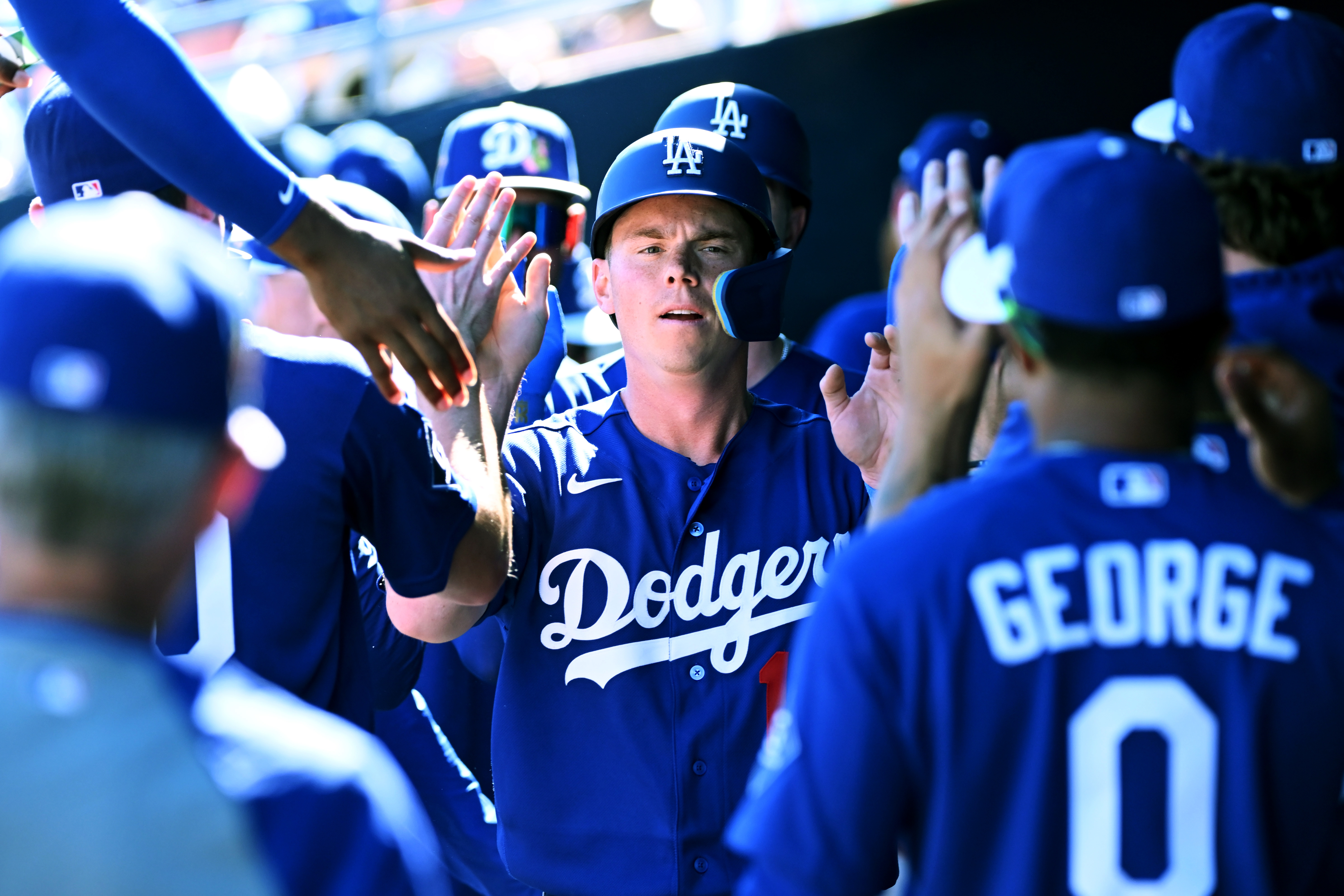Los Angeles Dodgers Release Former MLB 2nd Overall Pick