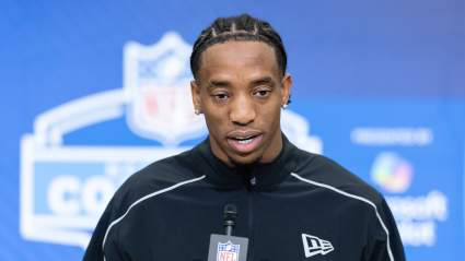 Lions Late-Round Draft Pick Gets Ringing Endorsement