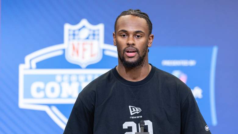 Giants WR Malachi Fields
